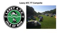 Laxey Football Club TT Campsite